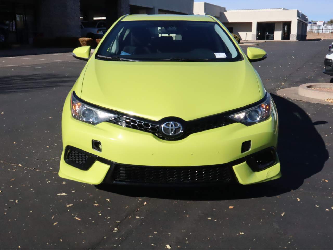 2017 Toyota Corolla iM  