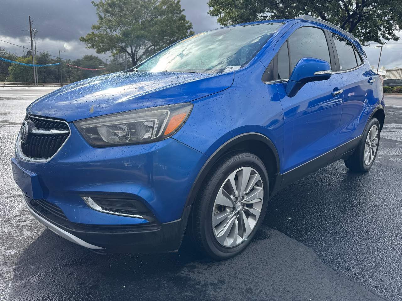 2017 Buick Encore Preferred