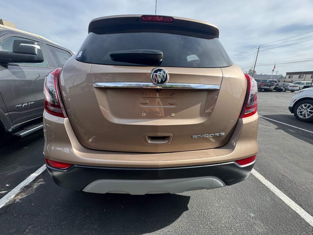 2019 Buick Encore Preferred