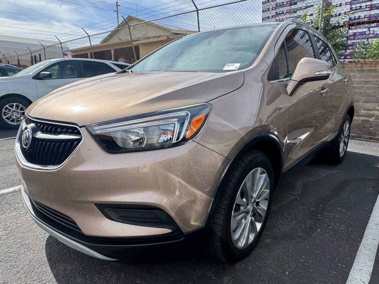 2019 Buick Encore Preferred