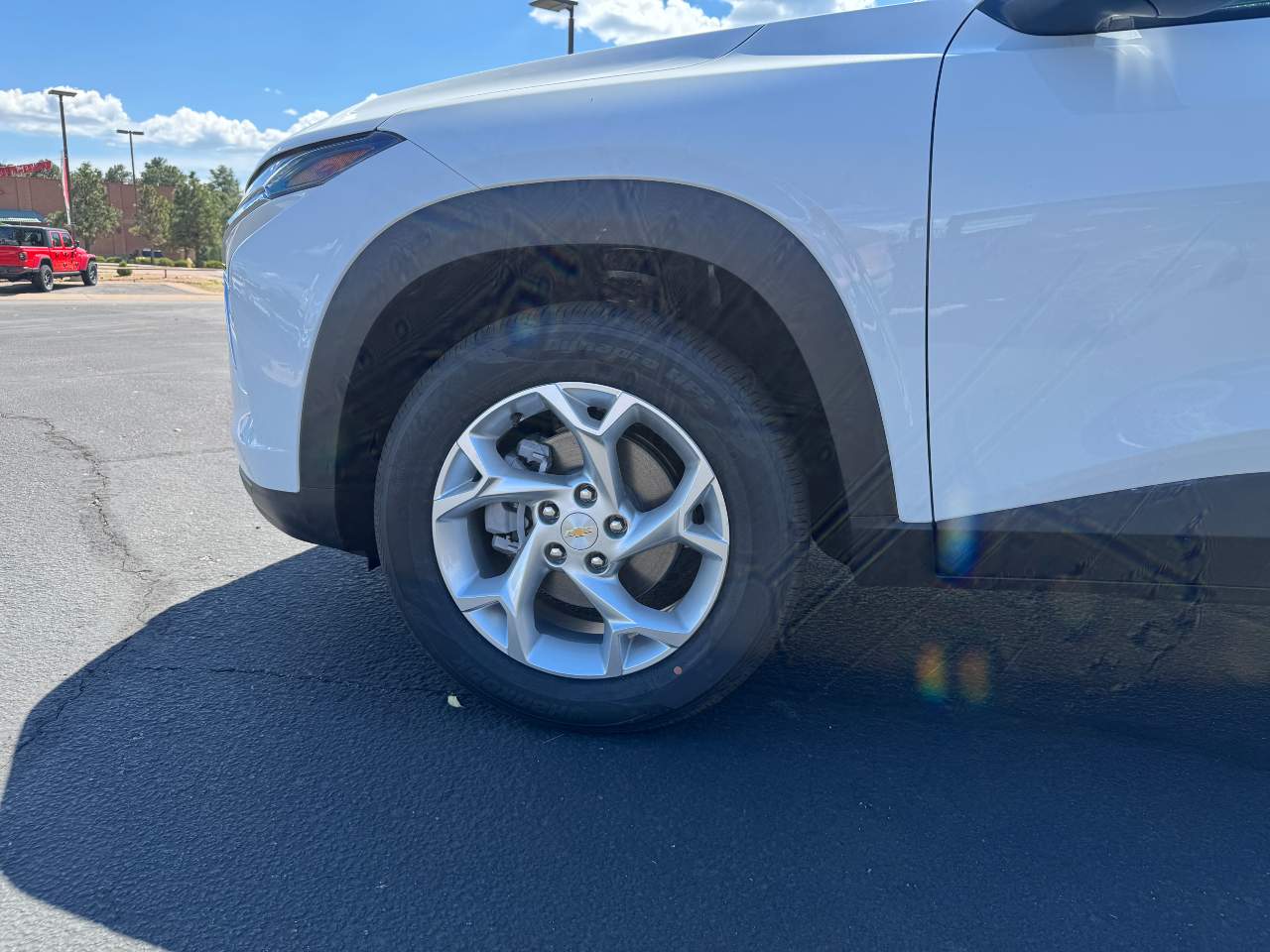 2026 Chevrolet Trax 1LS