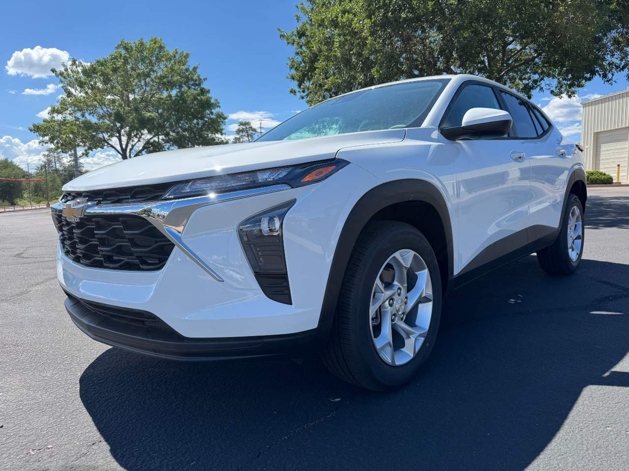 2026 Chevrolet Trax 1LS