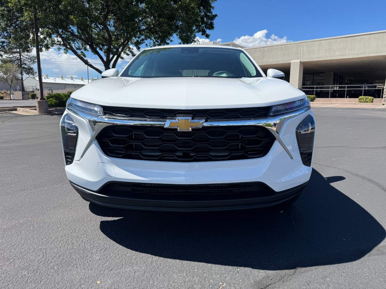 2026 Chevrolet Trax 1LS