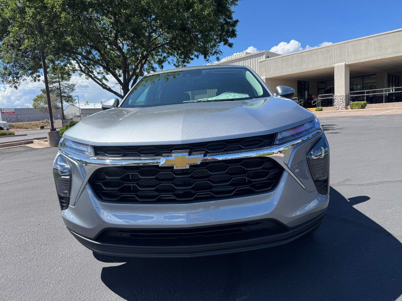 2026 Chevrolet Trax 1LS