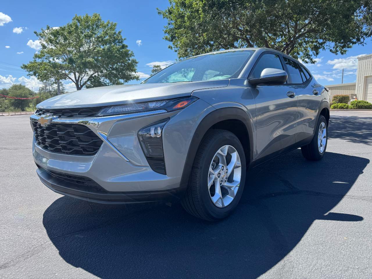 2026 Chevrolet Trax 1LS