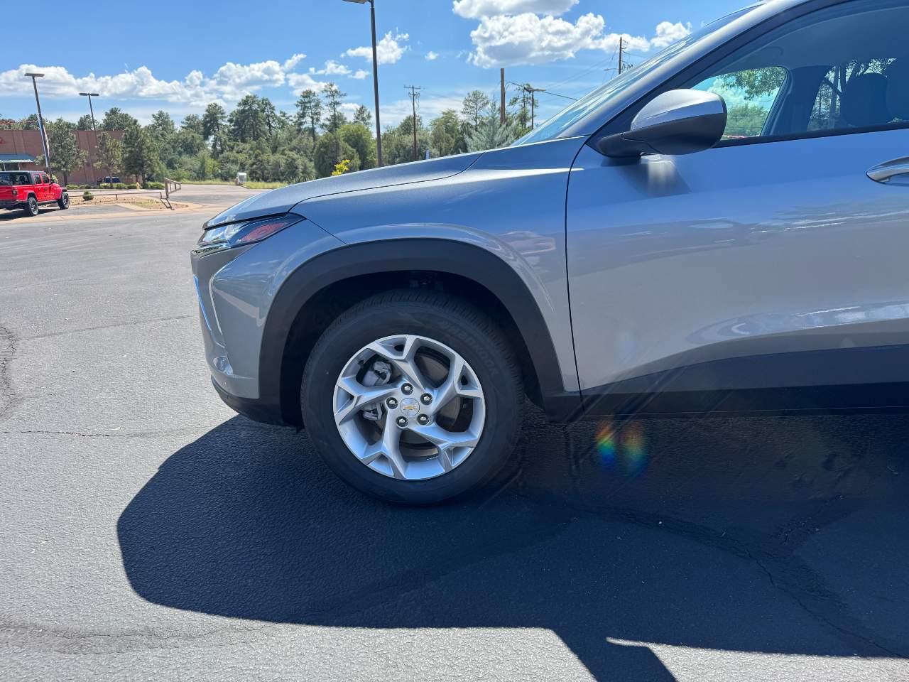 2026 Chevrolet Trax 1LS