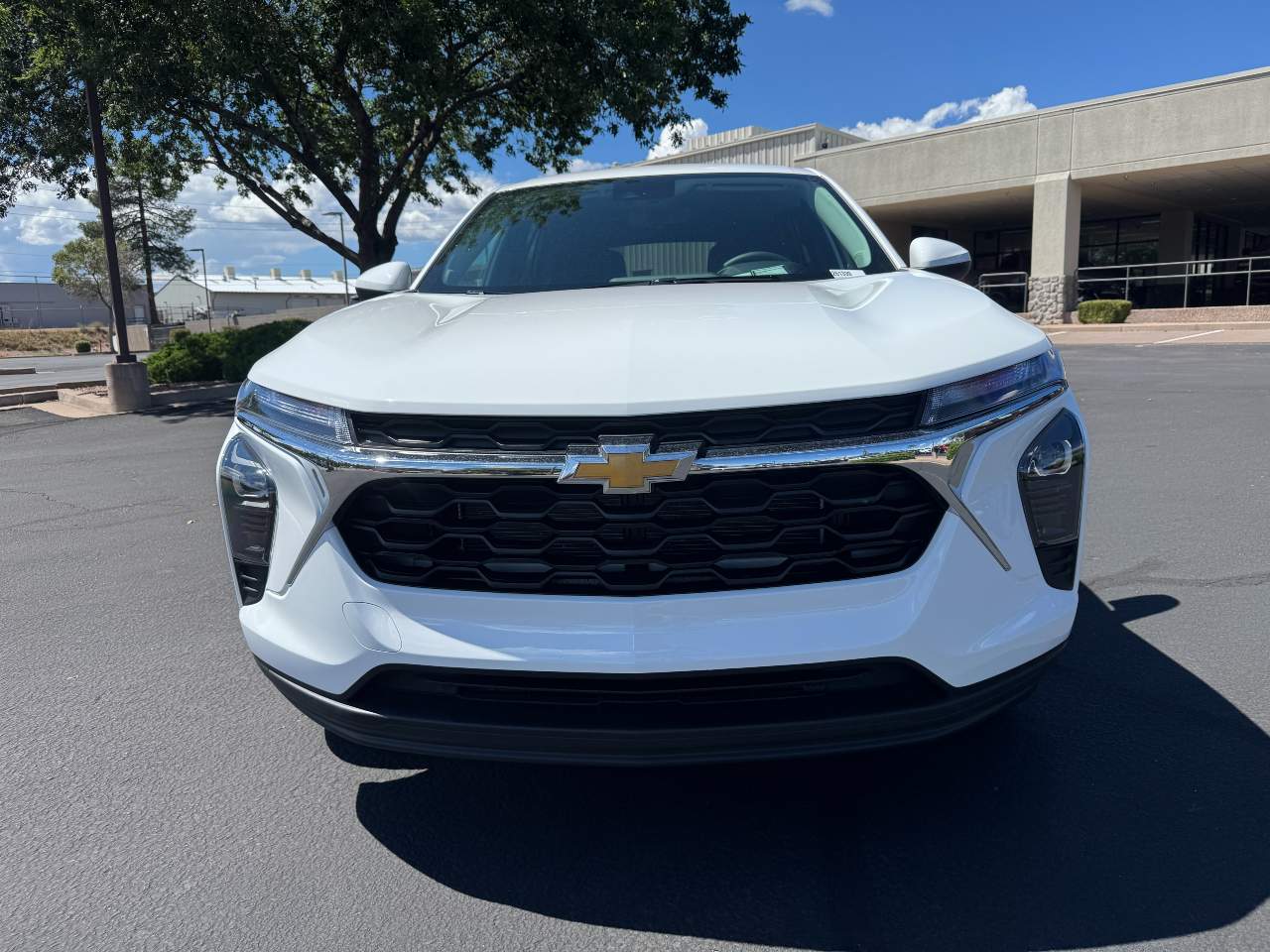 2026 Chevrolet Trax 1LS