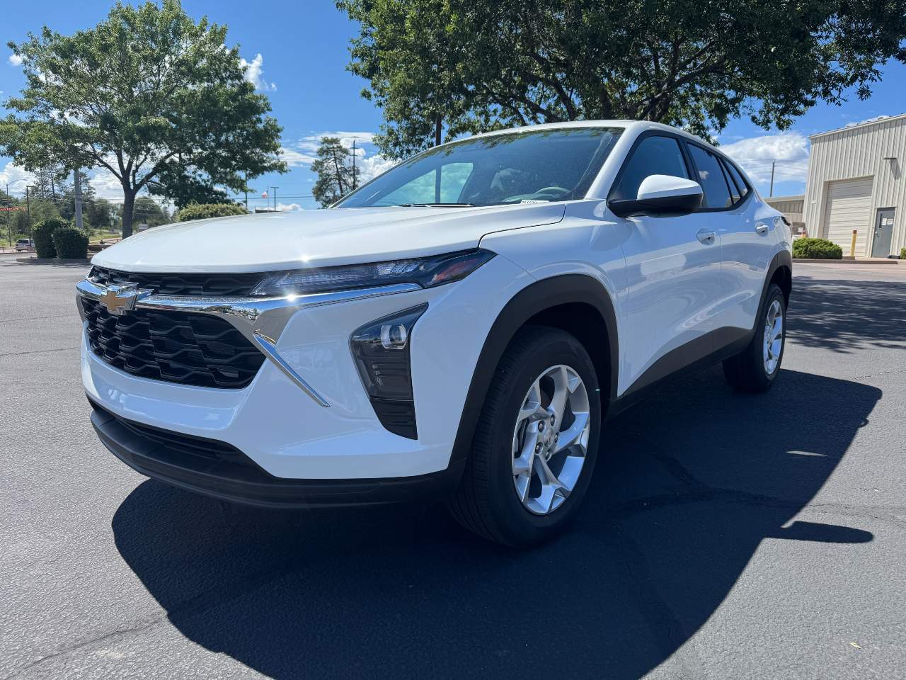 2026 Chevrolet Trax 1LS