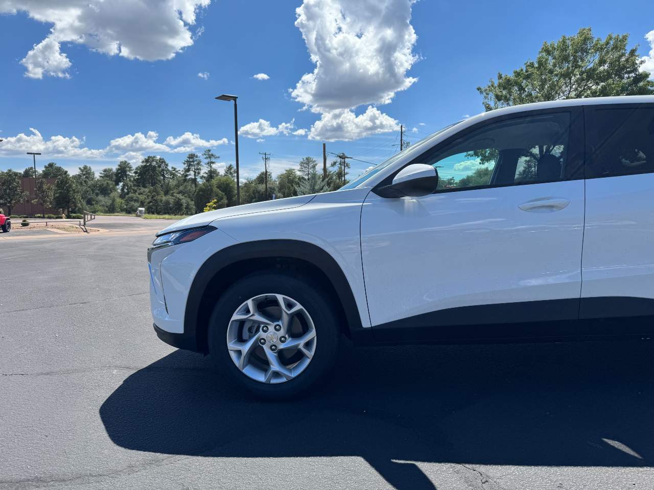 2026 Chevrolet Trax 1LS