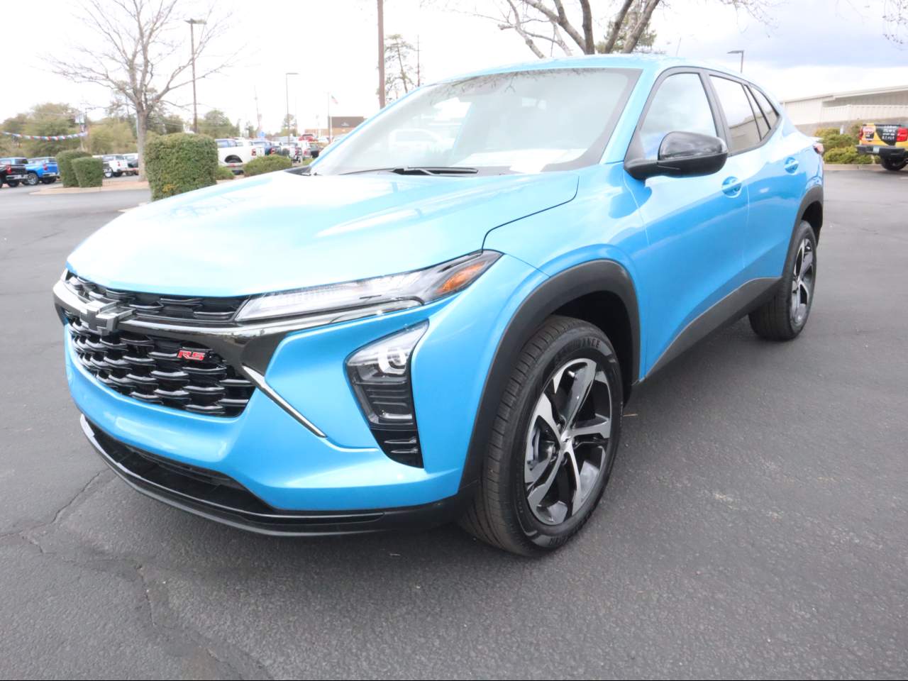2025 Chevrolet Trax 1RS