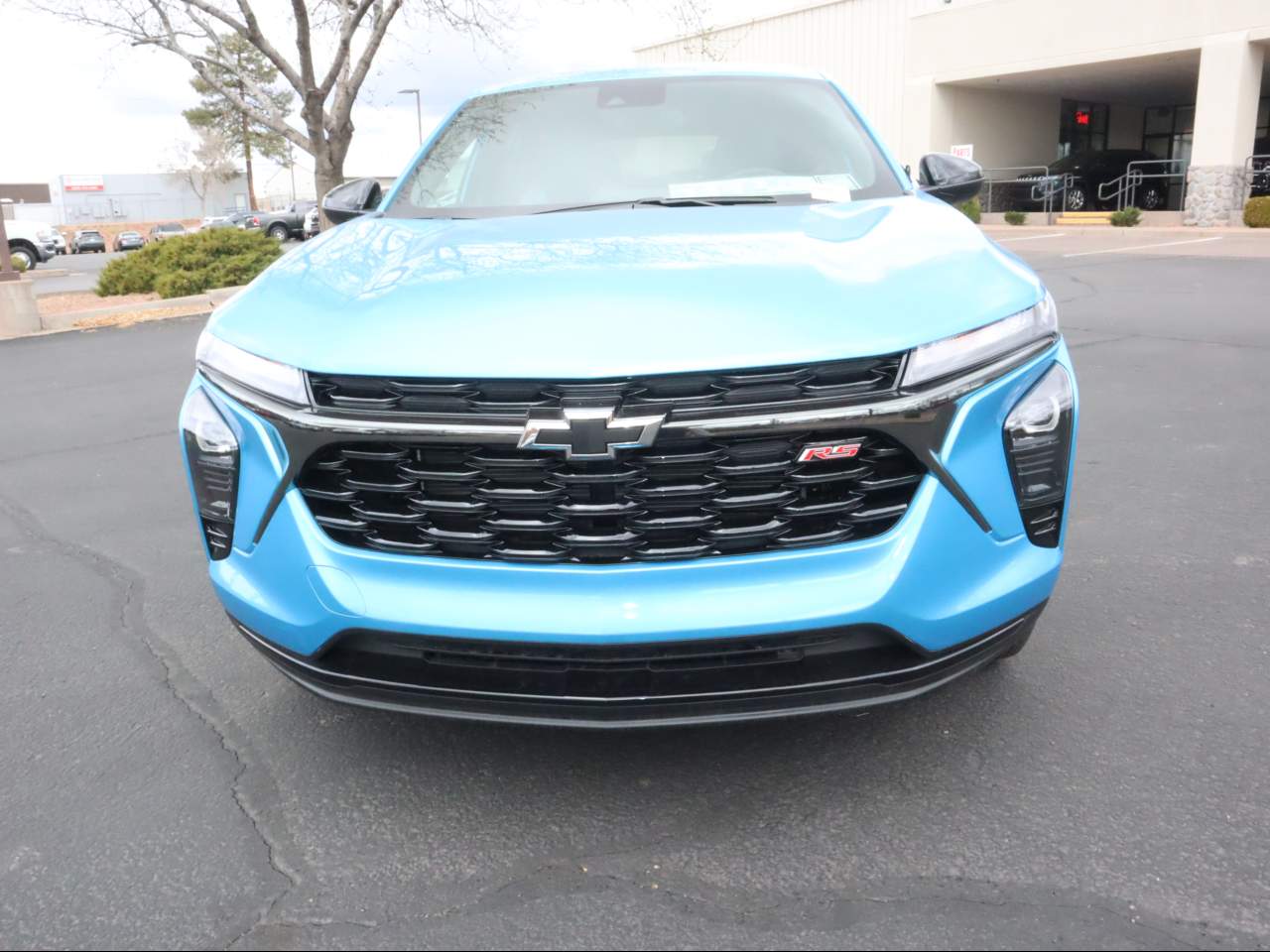 2025 Chevrolet Trax 1RS