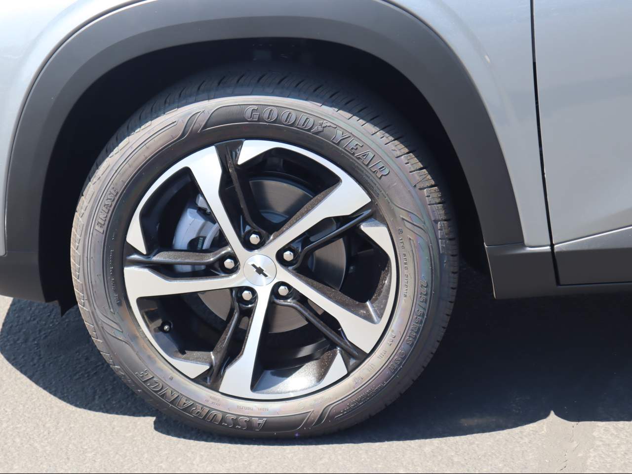 2025 Chevrolet Trax 1RS