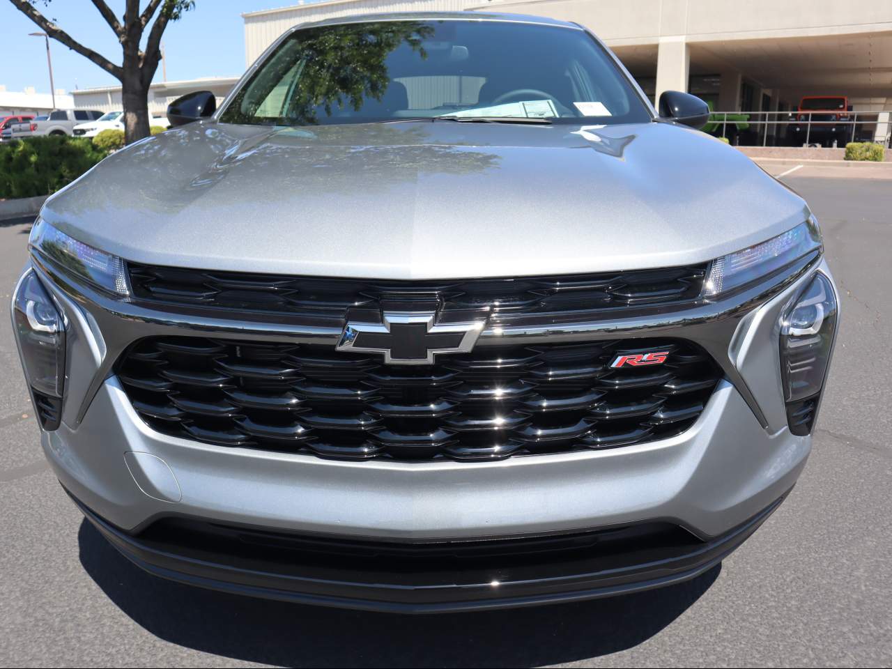 2025 Chevrolet Trax 1RS