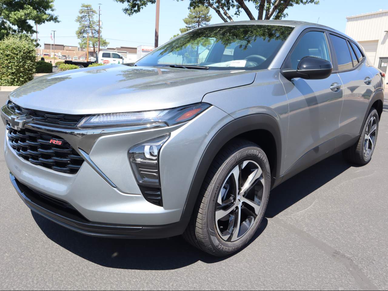 2025 Chevrolet Trax 1RS