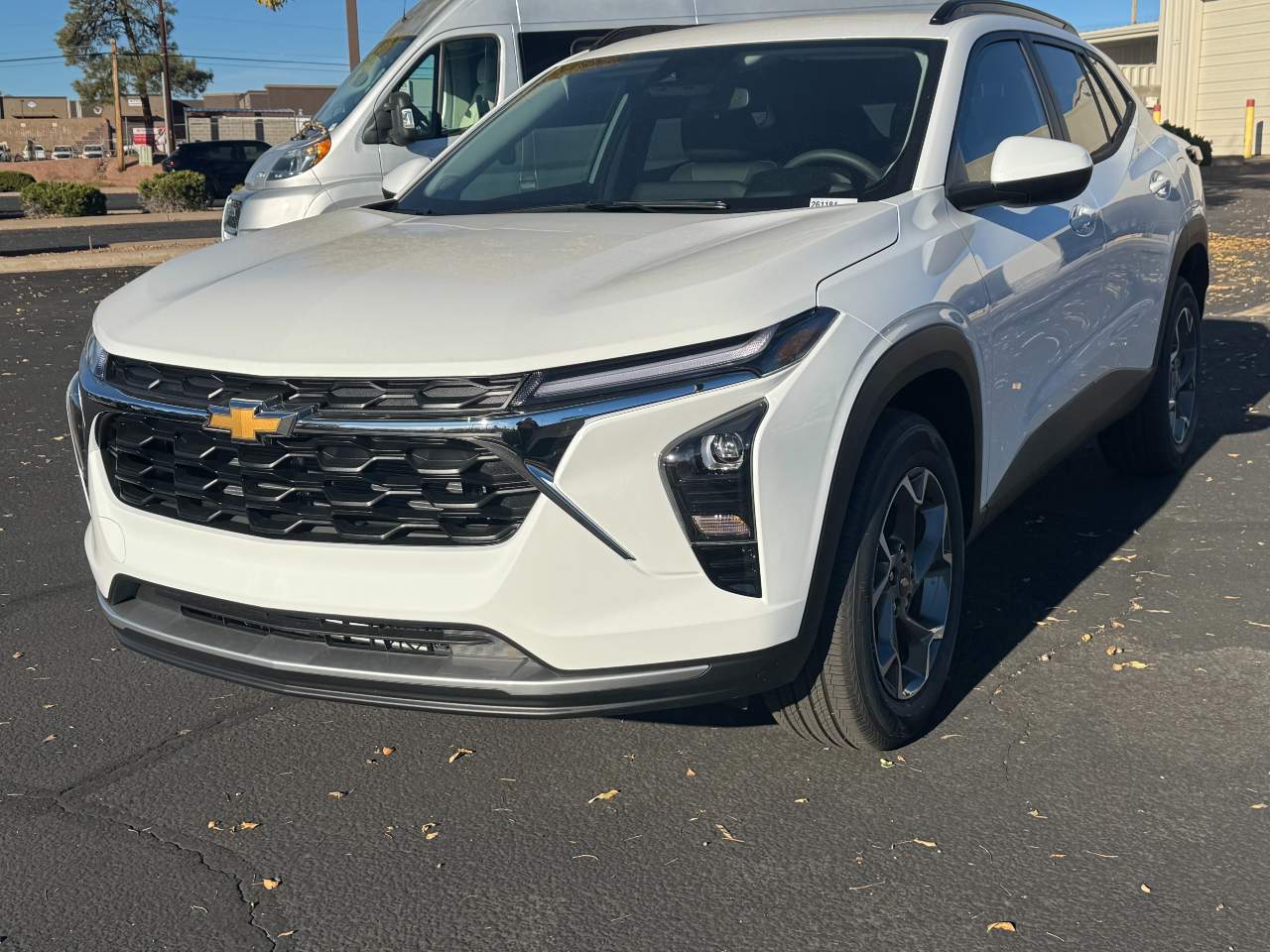 2026 Chevrolet Trax LT's photo