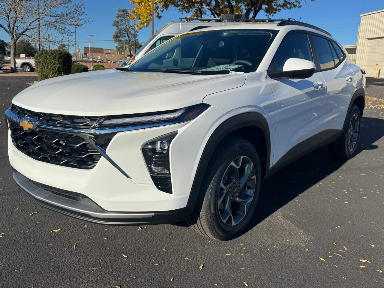 2026 Chevrolet Trax LT's photo