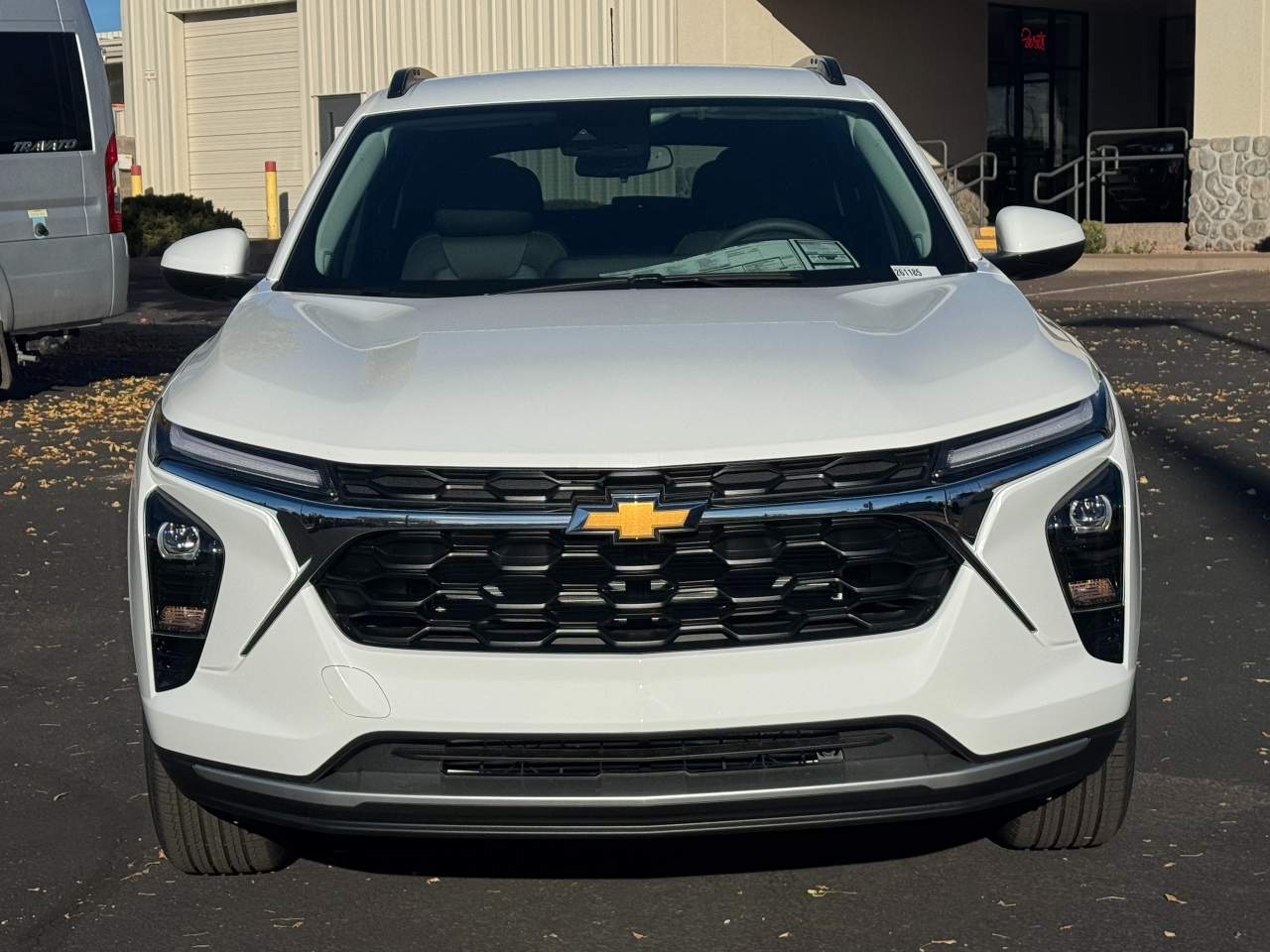 2026 Chevrolet Trax 1LT