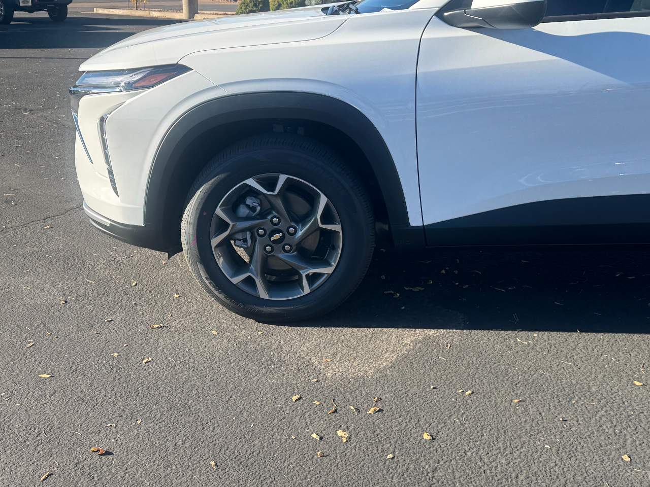 2026 Chevrolet Trax 1LT