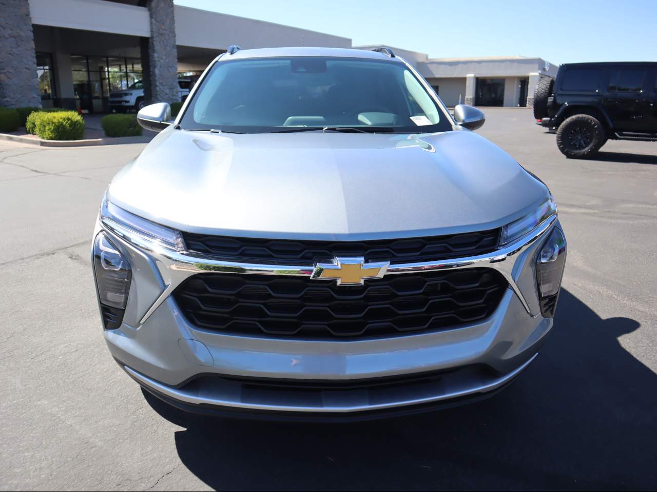 2025 Chevrolet Trax 1LT