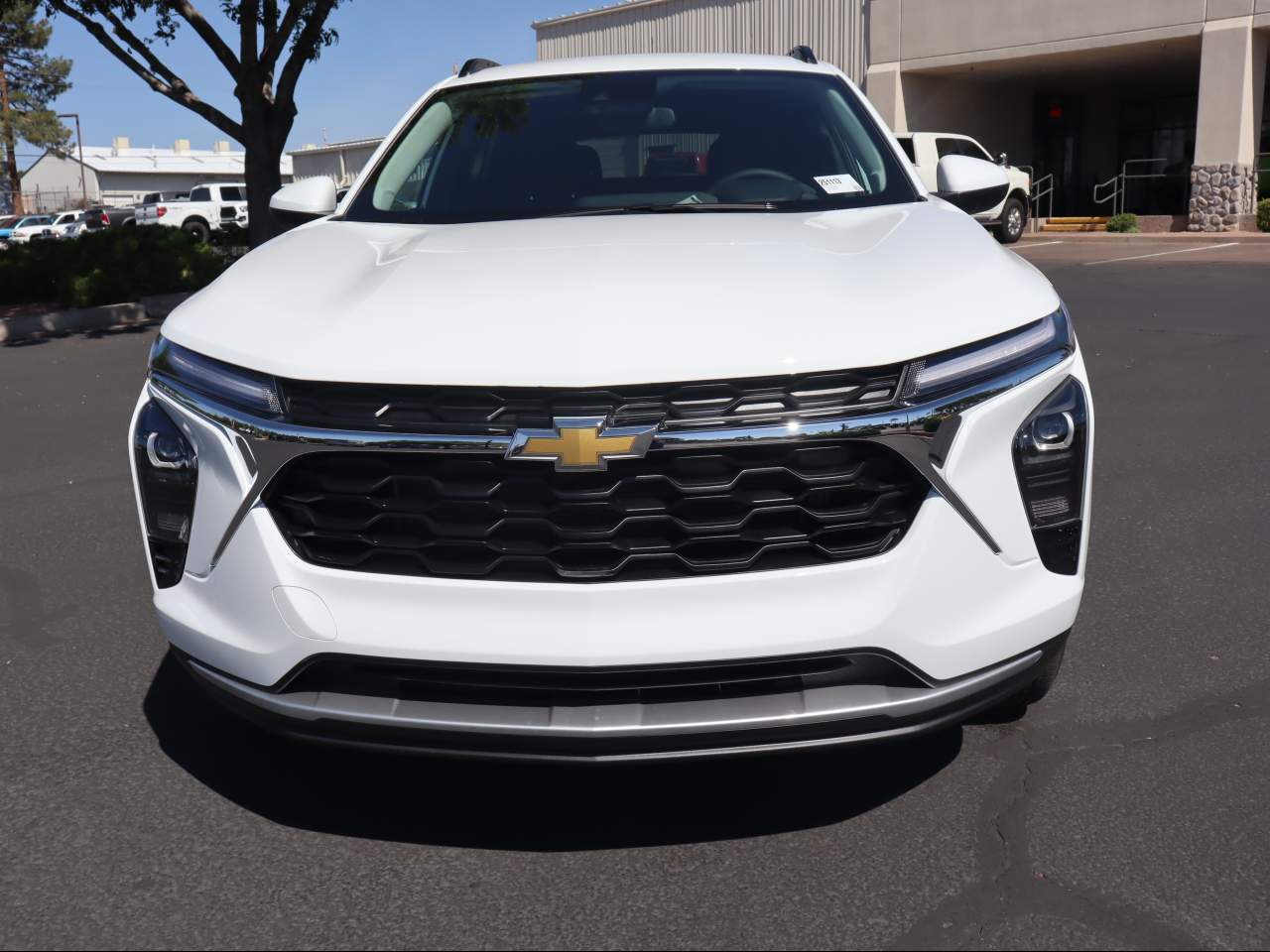2025 Chevrolet Trax 1LT
