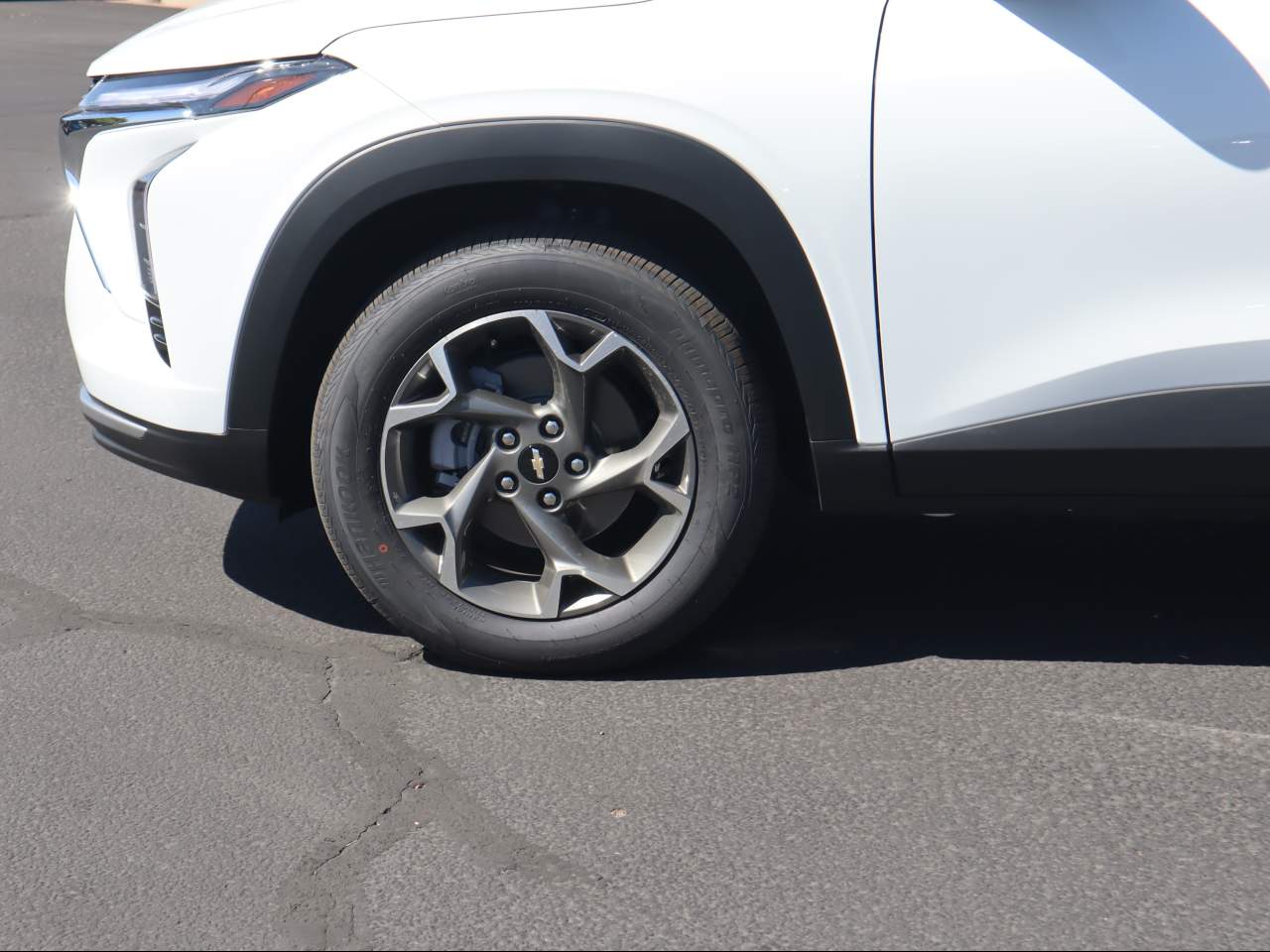2025 Chevrolet Trax 1LT