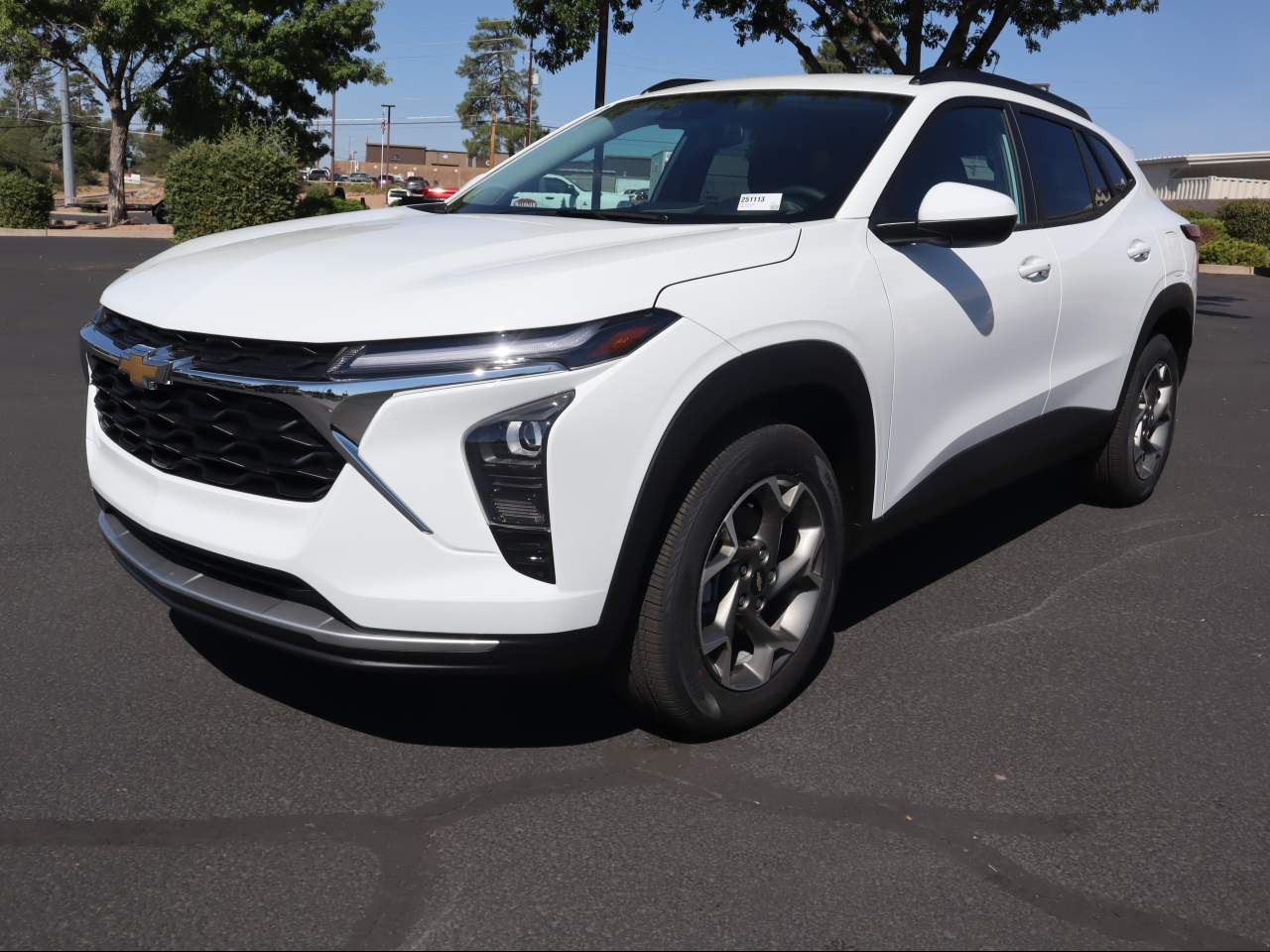 2025 Chevrolet Trax 1LT