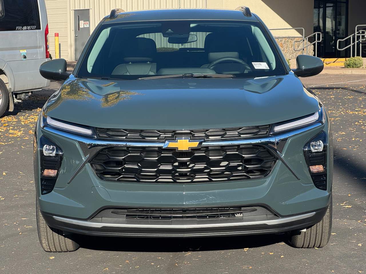 2026 Chevrolet Trax 1LT
