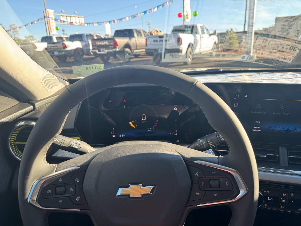 2026 Chevrolet Trax 1LT