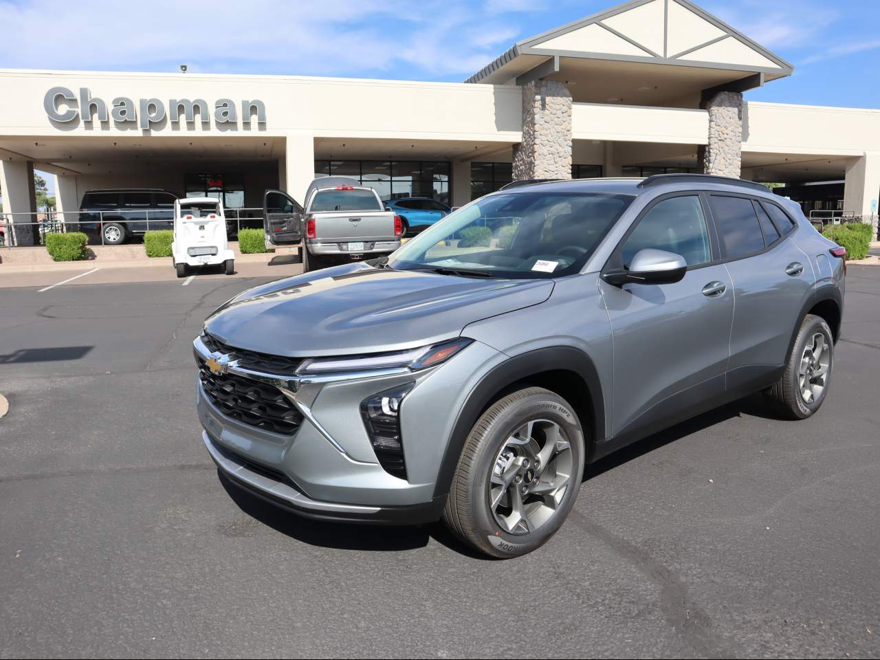 2025 Chevrolet Trax 1LT