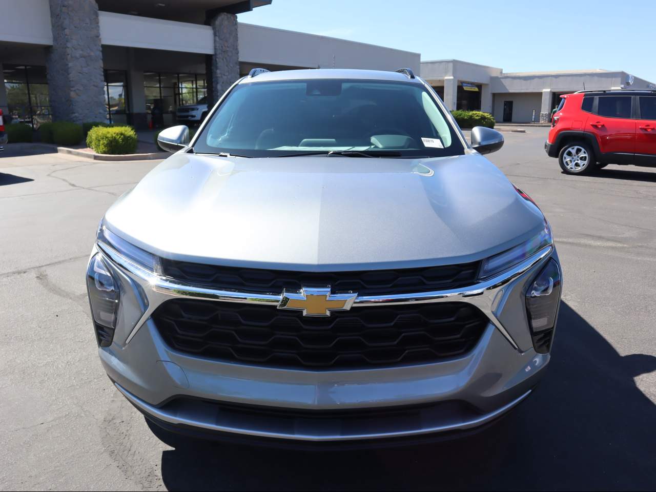 2025 Chevrolet Trax 1LT