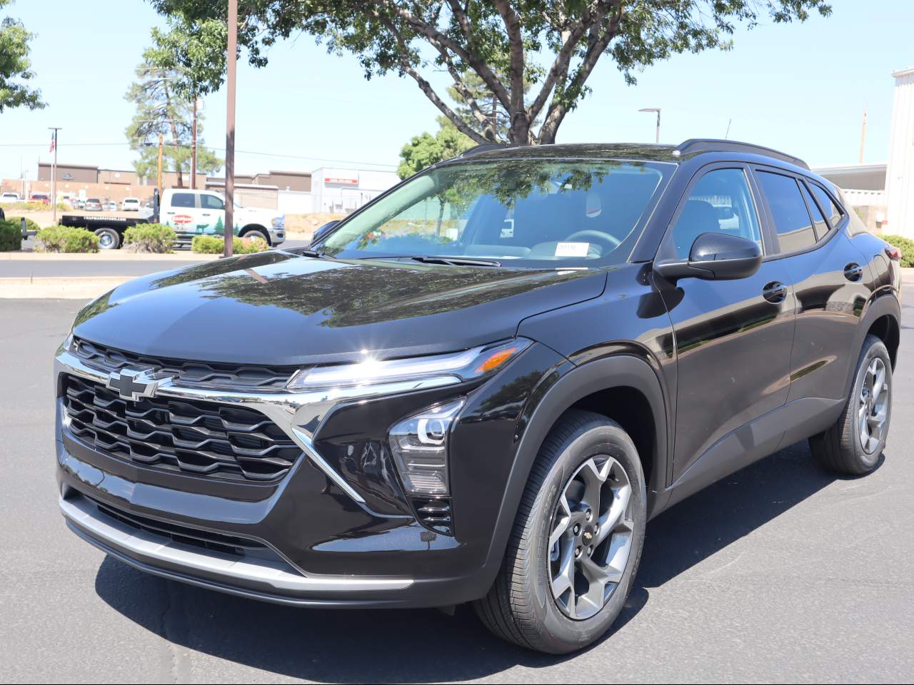 2025 Chevrolet Trax 1LT