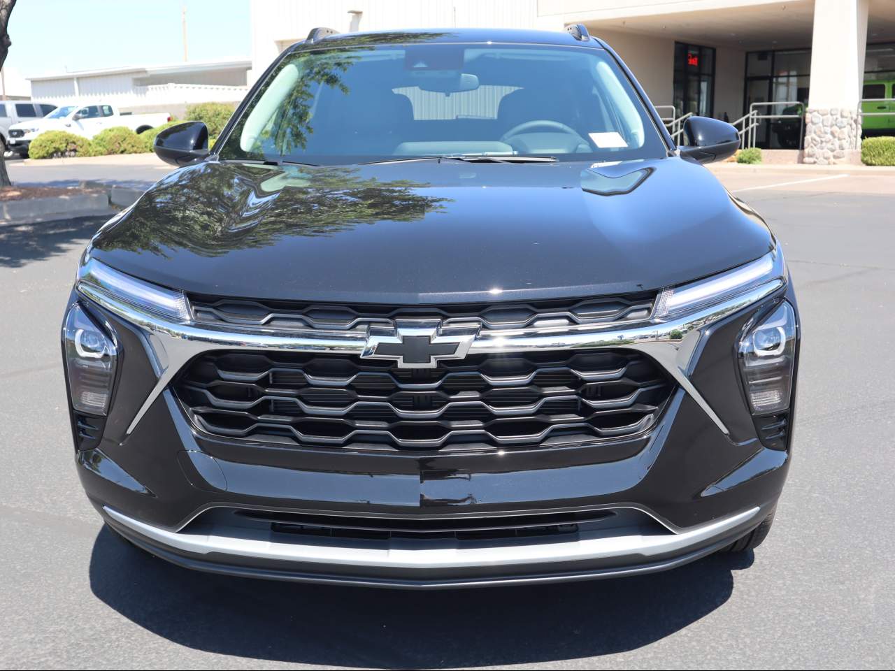2025 Chevrolet Trax 1LT