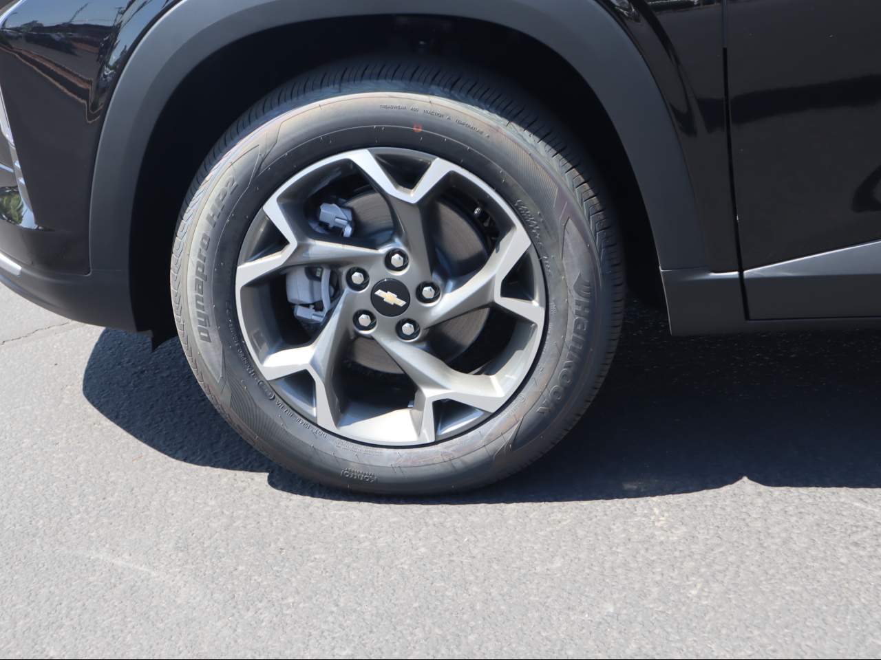 2025 Chevrolet Trax 1LT