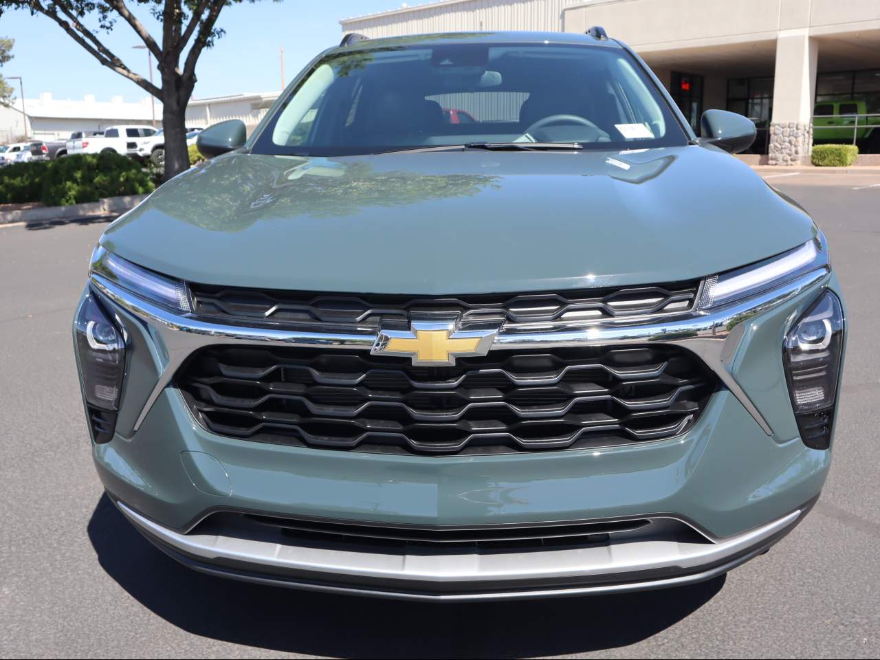 2025 Chevrolet Trax 1LT