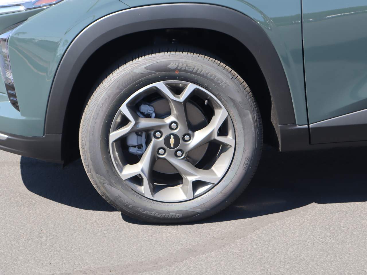 2025 Chevrolet Trax 1LT