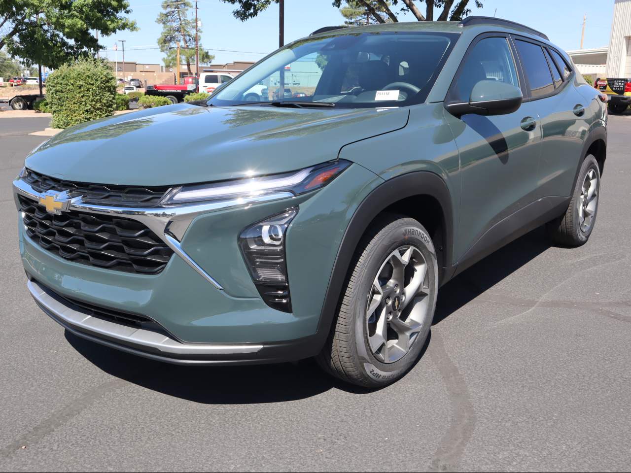 2025 Chevrolet Trax 1LT