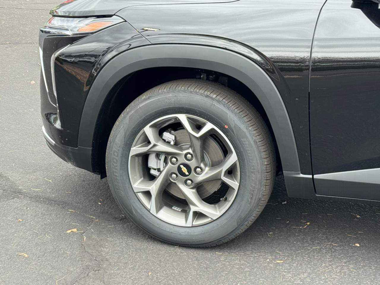 2026 Chevrolet Trax 1LT