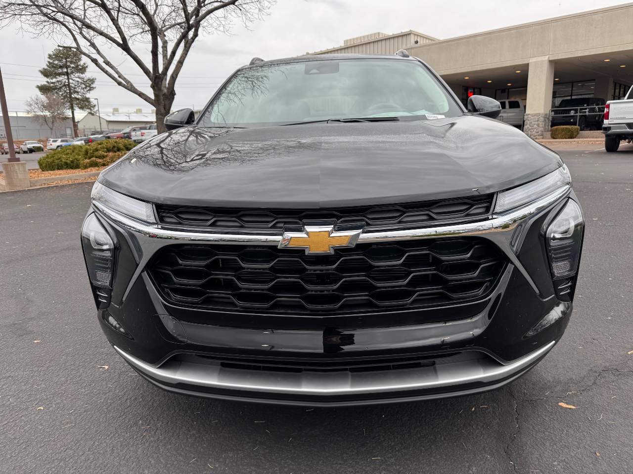 2026 Chevrolet Trax 1LT