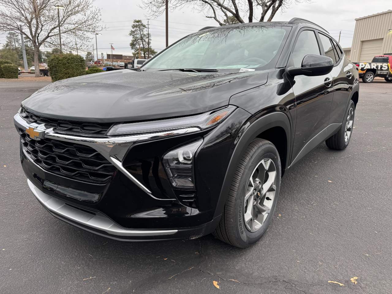 2026 Chevrolet Trax LT's photo