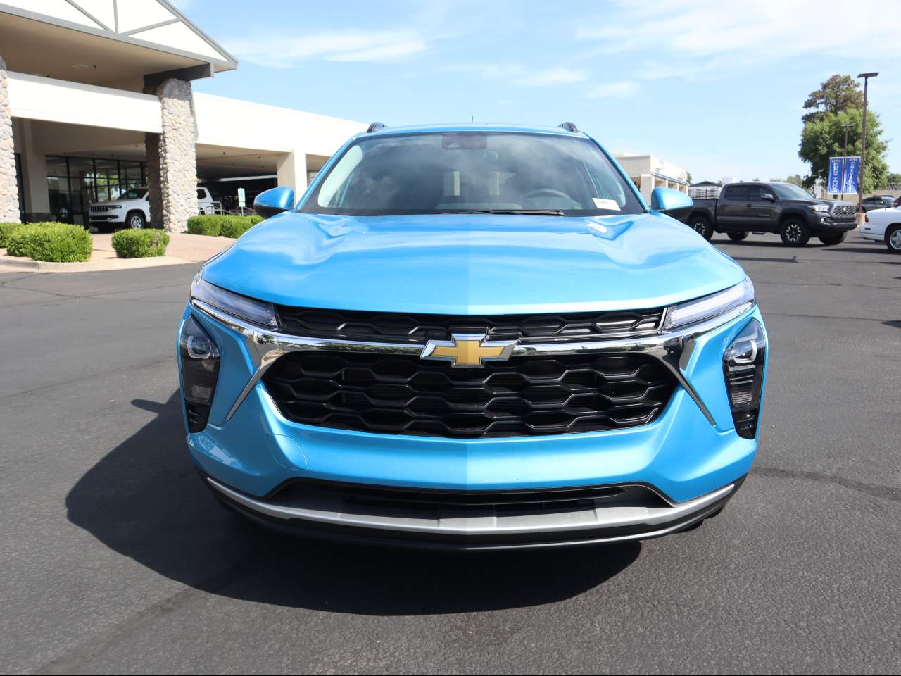 2025 Chevrolet Trax 1LT