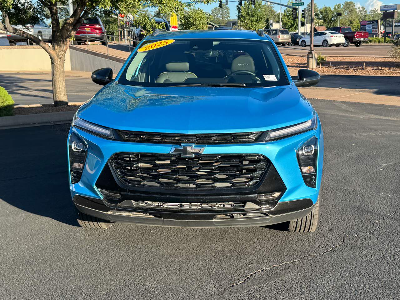 2025 Chevrolet Trax ACTIV