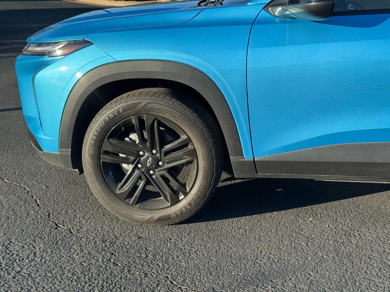 2025 Chevrolet Trax ACTIV