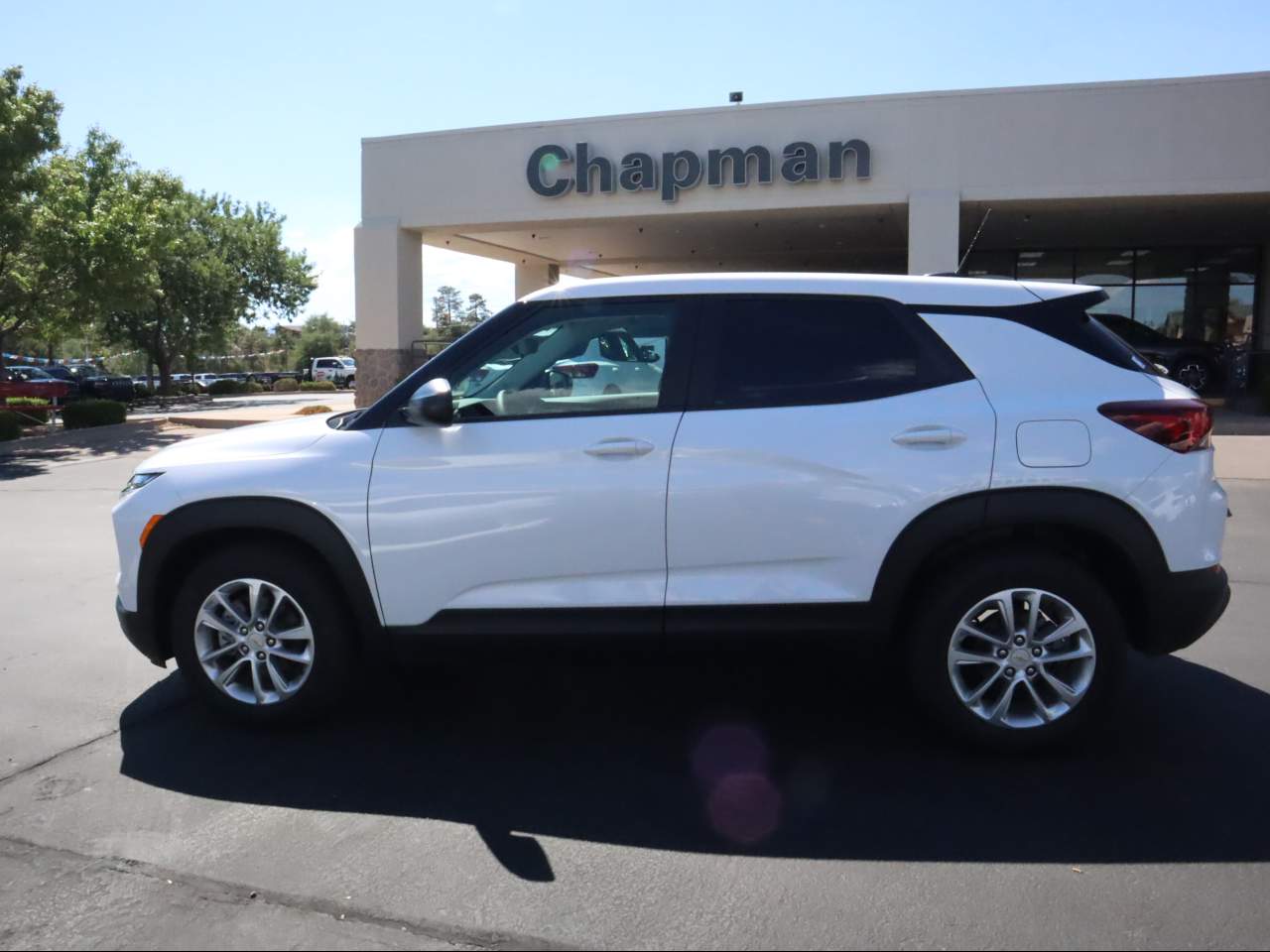 2024 Chevrolet Trailblazer 1LS