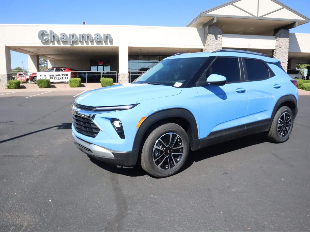 2024 Chevrolet Trailblazer 1LT