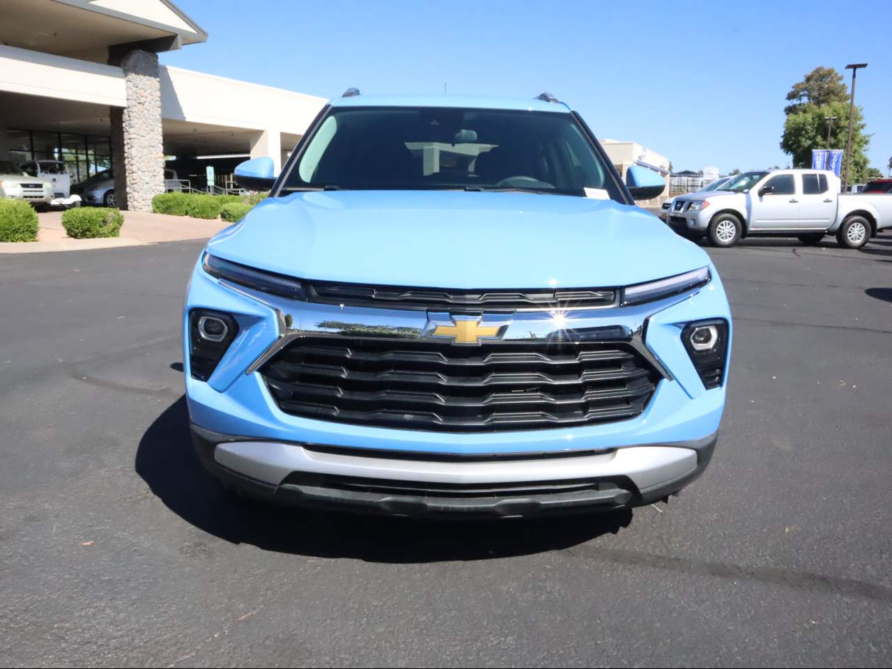 2024 Chevrolet Trailblazer 1LT