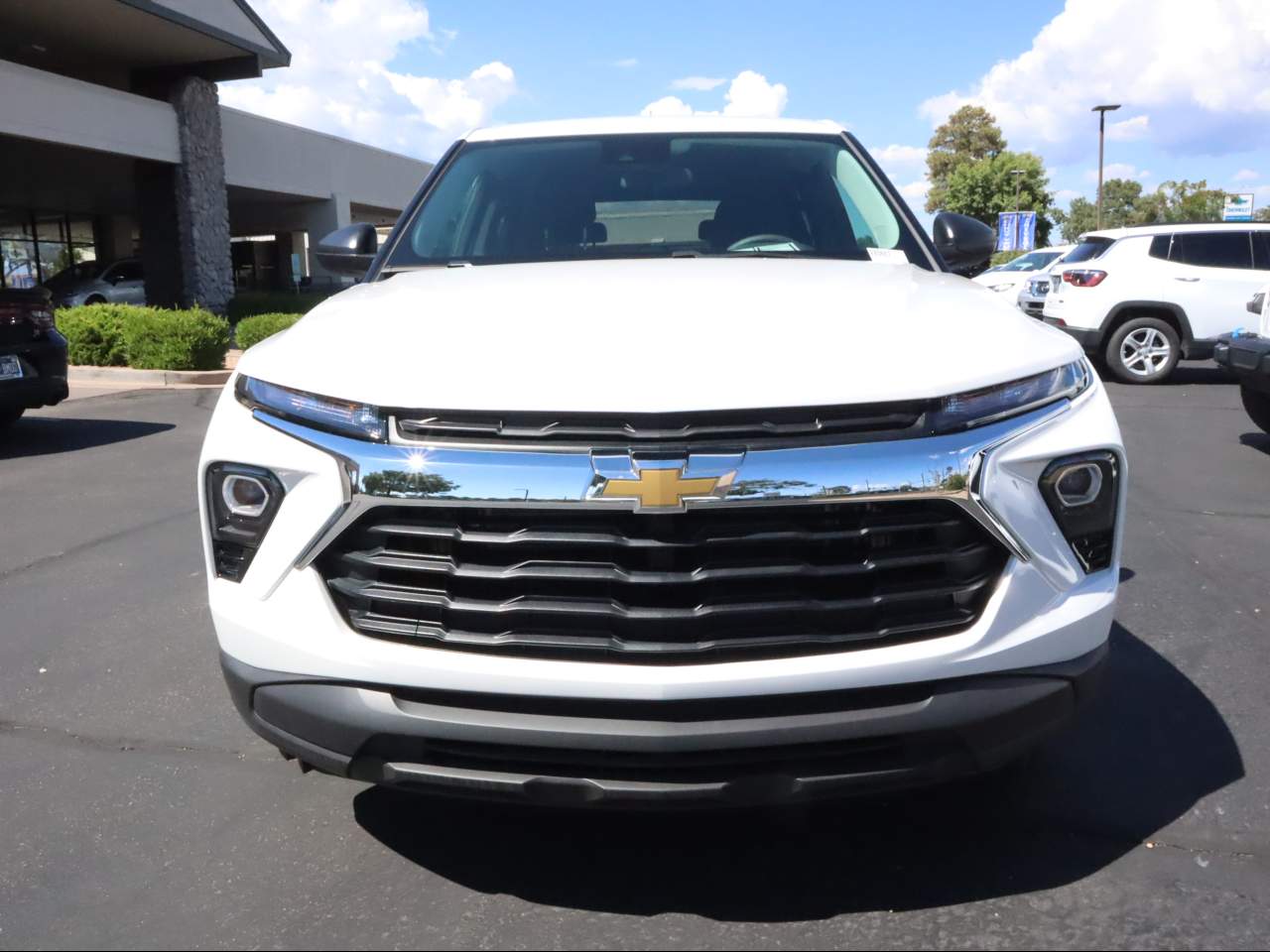 2024 Chevrolet Trailblazer 1LT 4WD