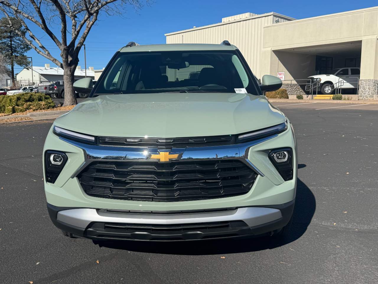 2026 Chevrolet Trailblazer 1LT 4WD