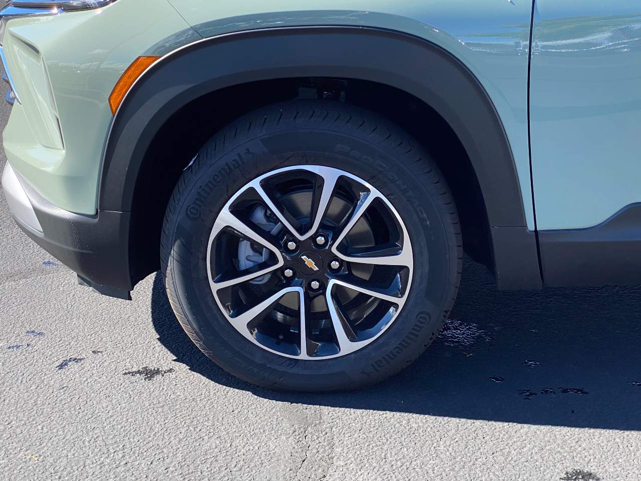 2026 Chevrolet Trailblazer 1LT 4WD