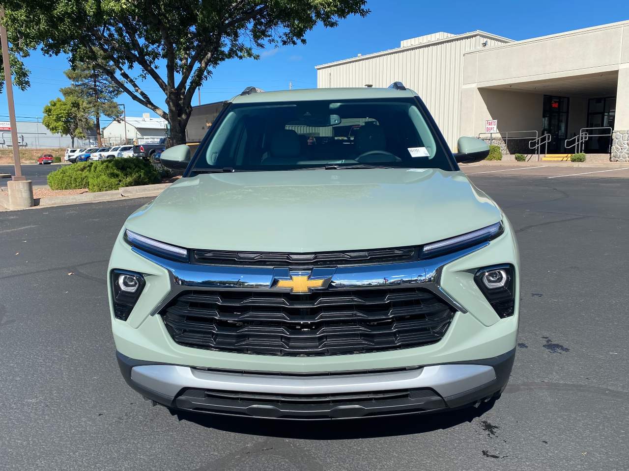 2026 Chevrolet Trailblazer 1LT 4WD