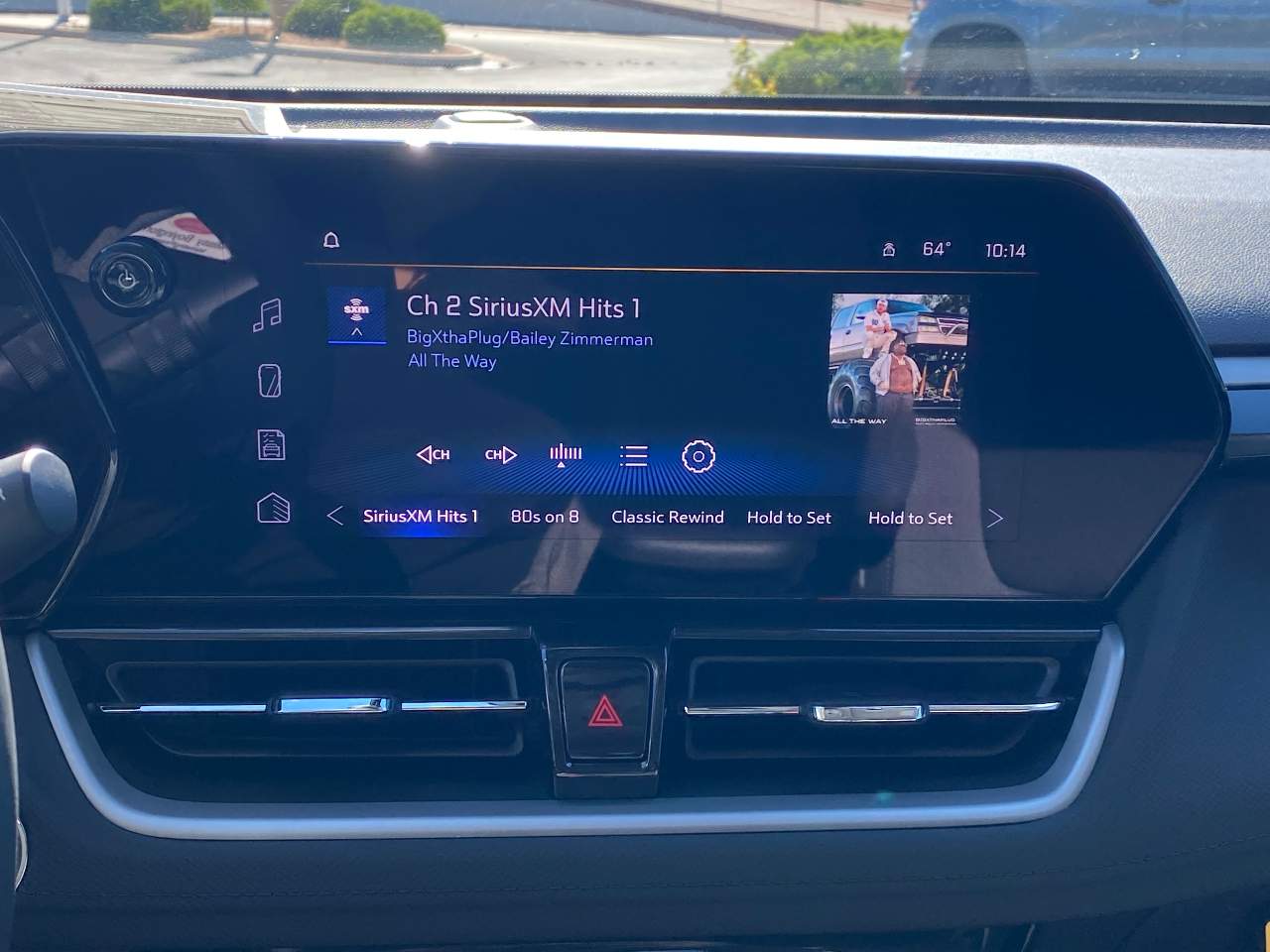 2026 Chevrolet Trailblazer 1LT 4WD